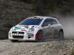 Abarth Grande Punto S2000 2007 года